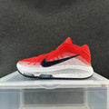 Nike Red, White and Black Running Sneakers