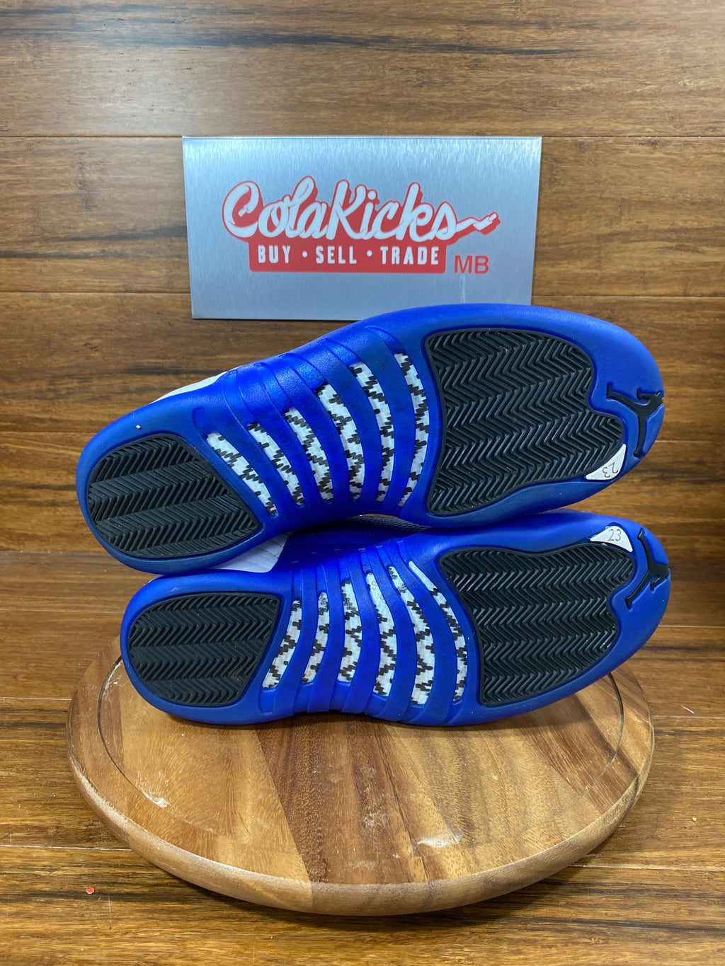 Jordan 12 Retro Blueberry