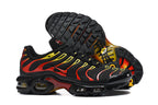 Nike Air Max Plus Black Red Yellow Sneakers DM0032-030