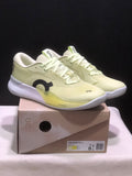On THE ROGER Pro 3 Tennis Shoes in Lime