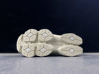New Balance 9060ZGC Sneakers in Cream and Mauve