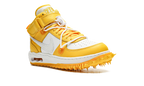 Nike Air Force 1 Mid SP Off-White Varsity Maize