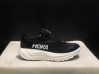 HOKA Arahi 8 Black and White Running Shoes