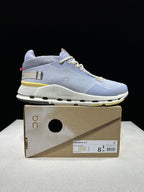 On Cloudnova 2 Sneakers in Purple and Blue
