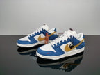 Nike SB Dunk Low Kasina Blue Yellow Sneakers