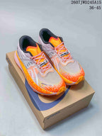 ASICS GEL-MAGIC SPEED 4 Running Shoes Pink Orange