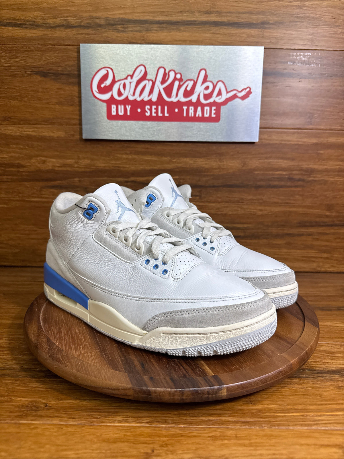 Jordan 3 Retro Lucky Shorts