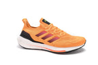 Adidas Ultra Boost 22 Heat.RDY Orange Running Shoes GX8038