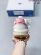 MLB Chunky Liner Pink Low-Top Sneakers 2607GVD119A19
