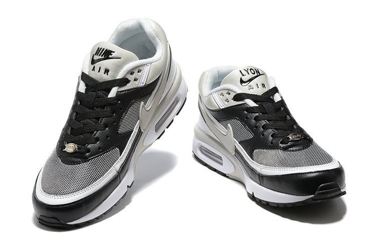 Nike Air Max BW Black and White Sneakers