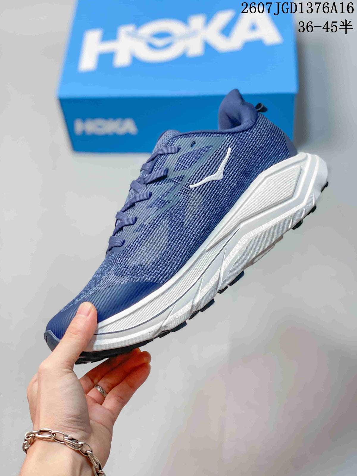 HOKA Challenger 8 Running Shoes Blue