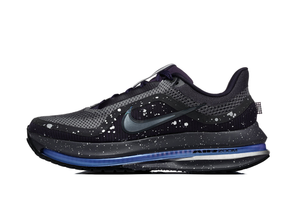 Nike Pegasus Premium SE Sneakers, Black and Blue IH0860-500