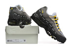 Nike Air Max 95 Undefeated Grey and Yellow Sneakers