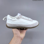 Miu Miu Tyre Low-Top Sneakers in Black or White
