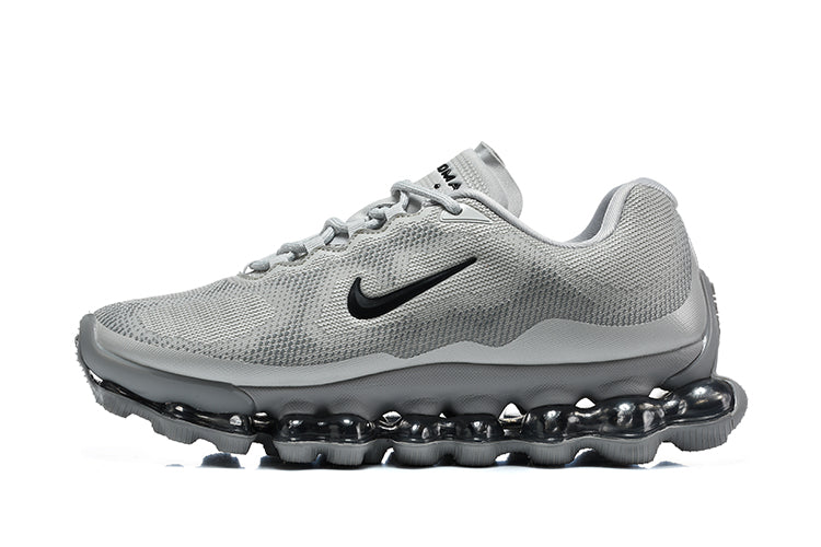 Nike Air Max Tn Silver Grey Running Sneakers