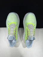 On Cloudtilt Sneakers in Lime and Ivory