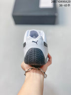 Puma Speedcat OG White Black Sneakers 398846-01