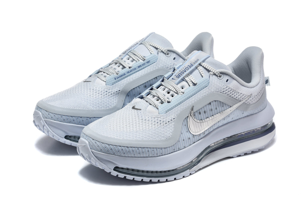 Nike Pegasus Premium SE Sneakers White Blue HQ2593-006