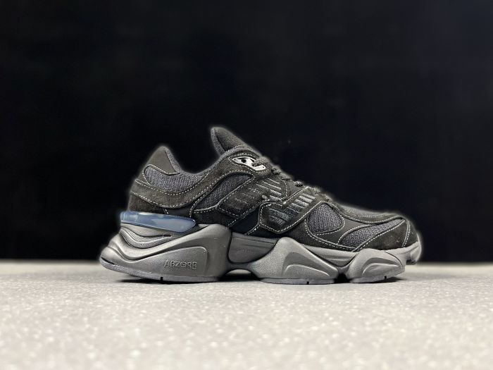 New Balance 9060 Sneakers in Charcoal Grey
