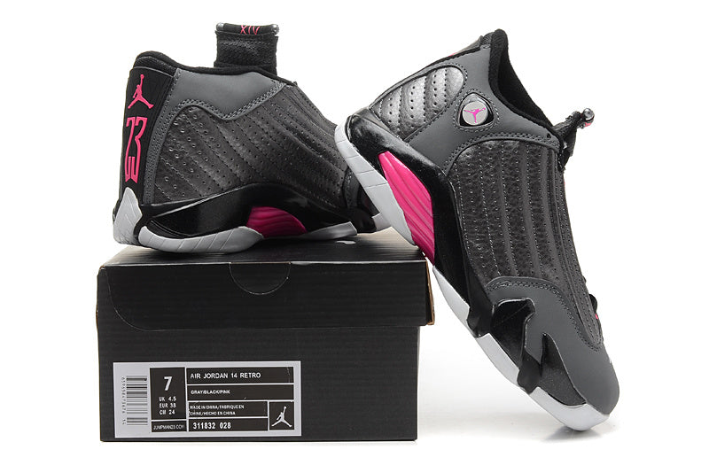 Air Jordan 14 Retro Women's Basketball Sneakers