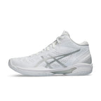 Asics Gelhoop V16 White Pure Silver