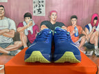Nike ZoomX Running Shoes in Blue, Black and Mint