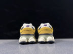 New Balance U9060SRB Yellow Sneakers