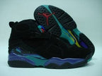 Jordan 8 High-Top Sneakers, Multiple Colorways