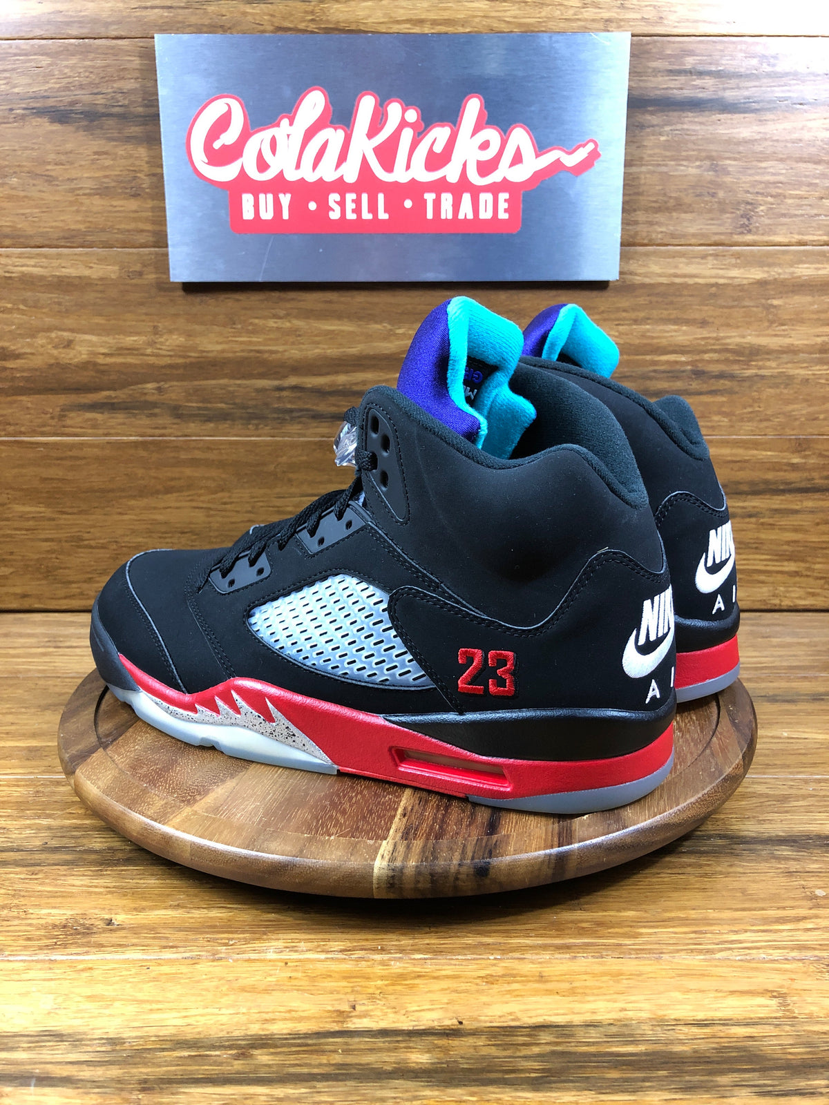 Jordan 5 Retro Top 3