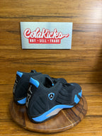 Jordan 14 Retro Black University Blue (2026)