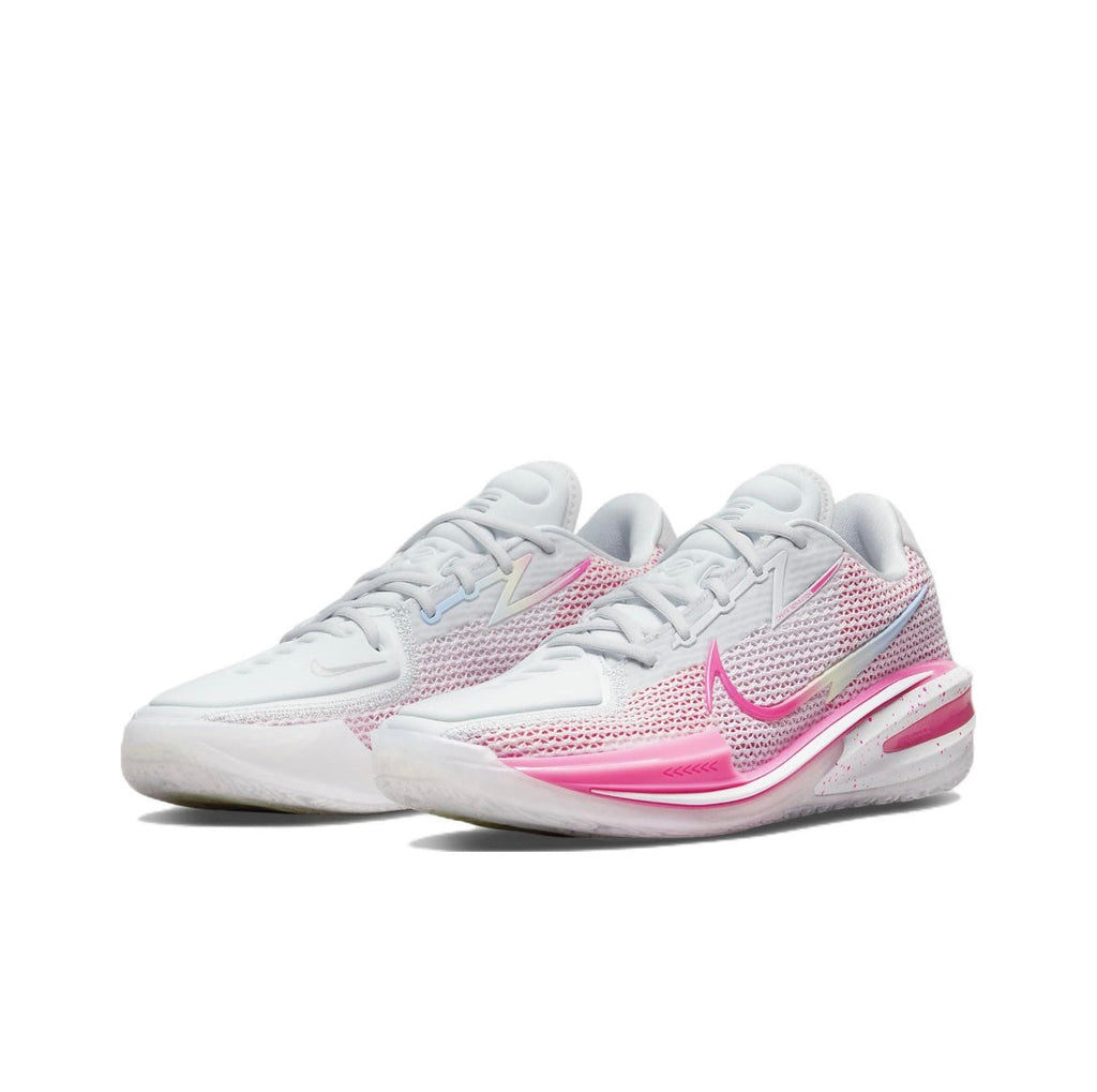 Nike Air Zoom G.T. Cut EP Basketball Shoes White Pink CZ0175-008