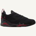 Jordan Men's Black Air Jordan MVP 92 'Bred' Sneakers, HQ3950 006