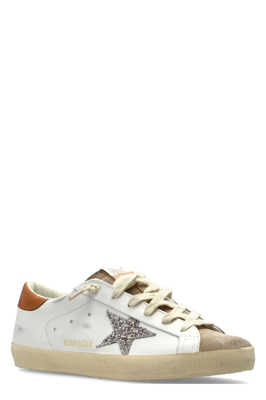 Golden Goose Deluxe Brand Super Star Low-Top Sneakers