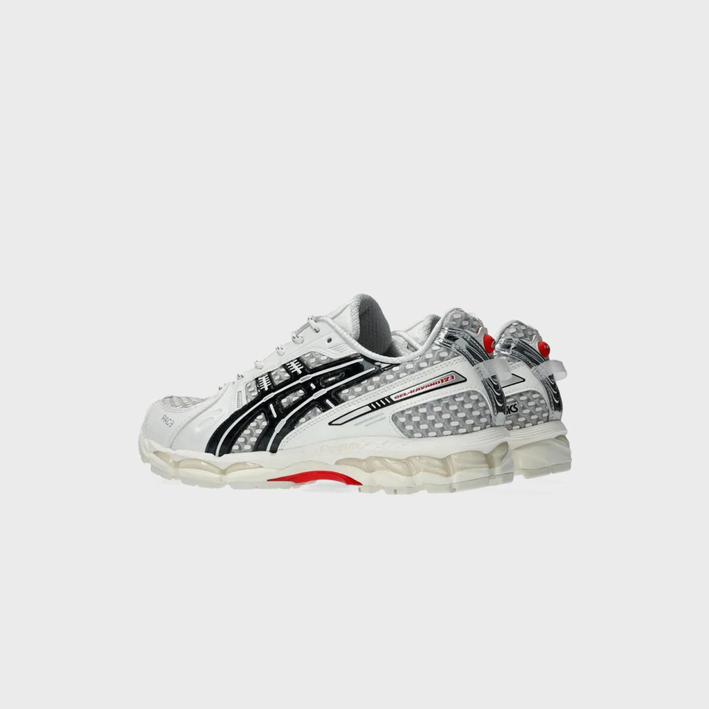 ASICS x PACE GEL-KAYANO® 12.1 - Cream / Black