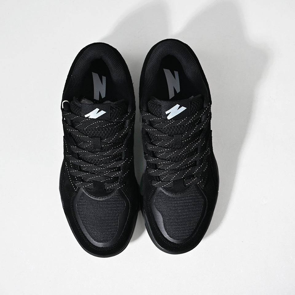 US9.5 Uzis Basketball Shoes 'Black'（Not for Sale）