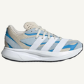 Adidas Kids Blue/White Lightblaze Sneakers, JR8400 (No Box)
