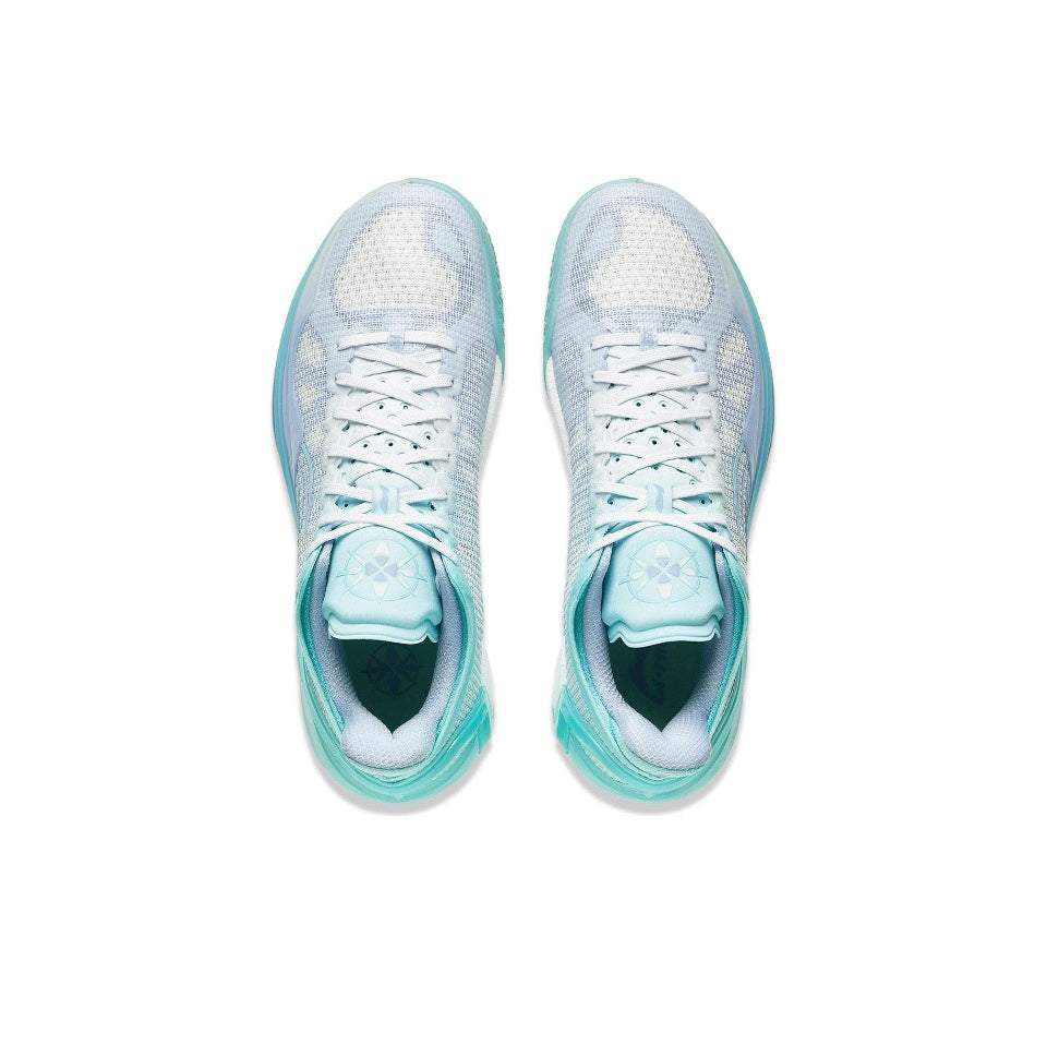 LiNing  Liren 4 V2 Low ‘Blue Lotus'