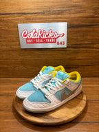 Nike SB Dunk Low FTC Lagoon Pulse