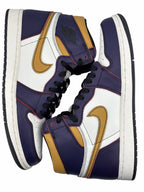 Jordan 1 Retro High OG Defiant SB LA to Chicago