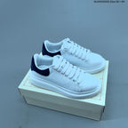Alexander McQueen Oversized Low-Top Sneakers