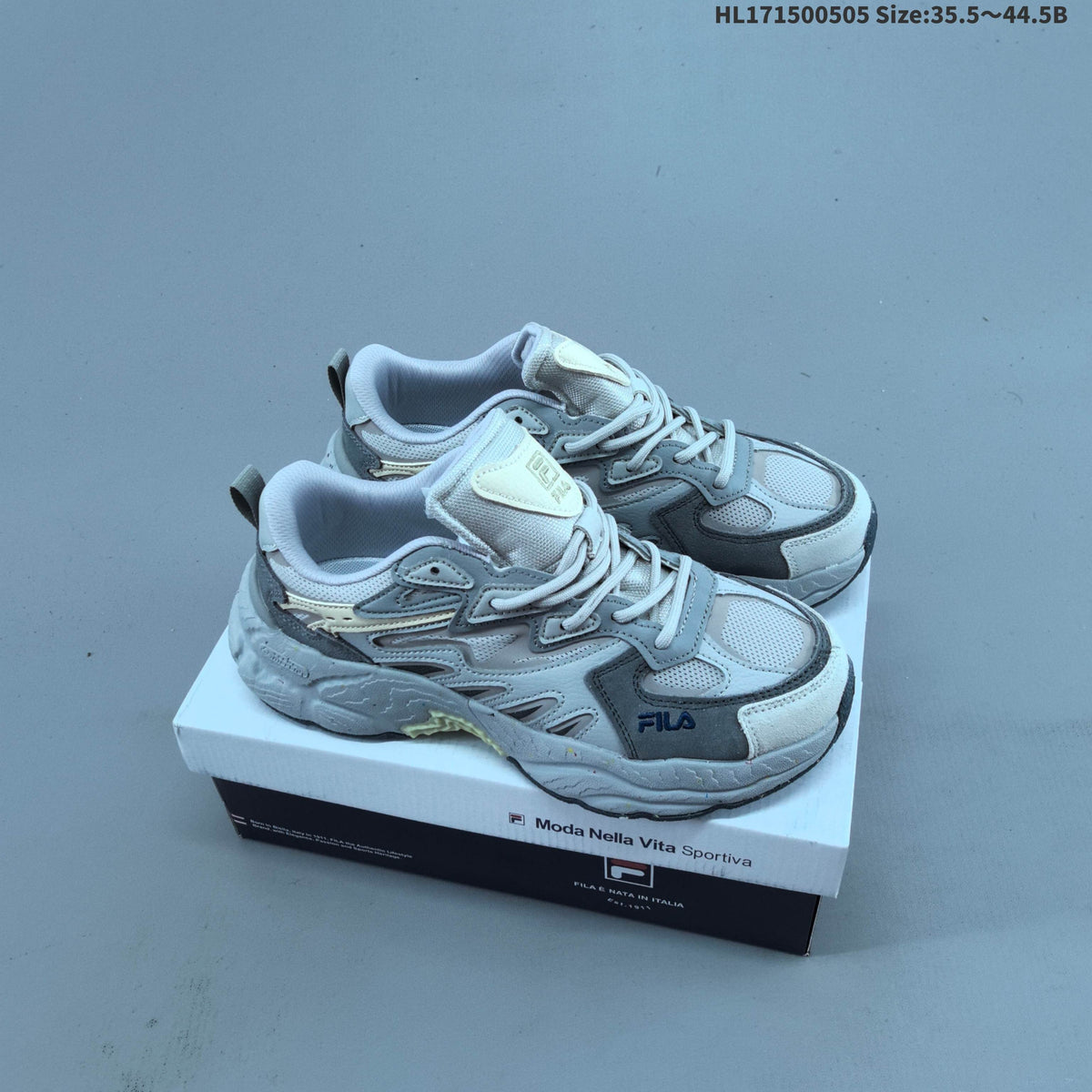 FILA FERN Low-Top Sneakers F12M331101