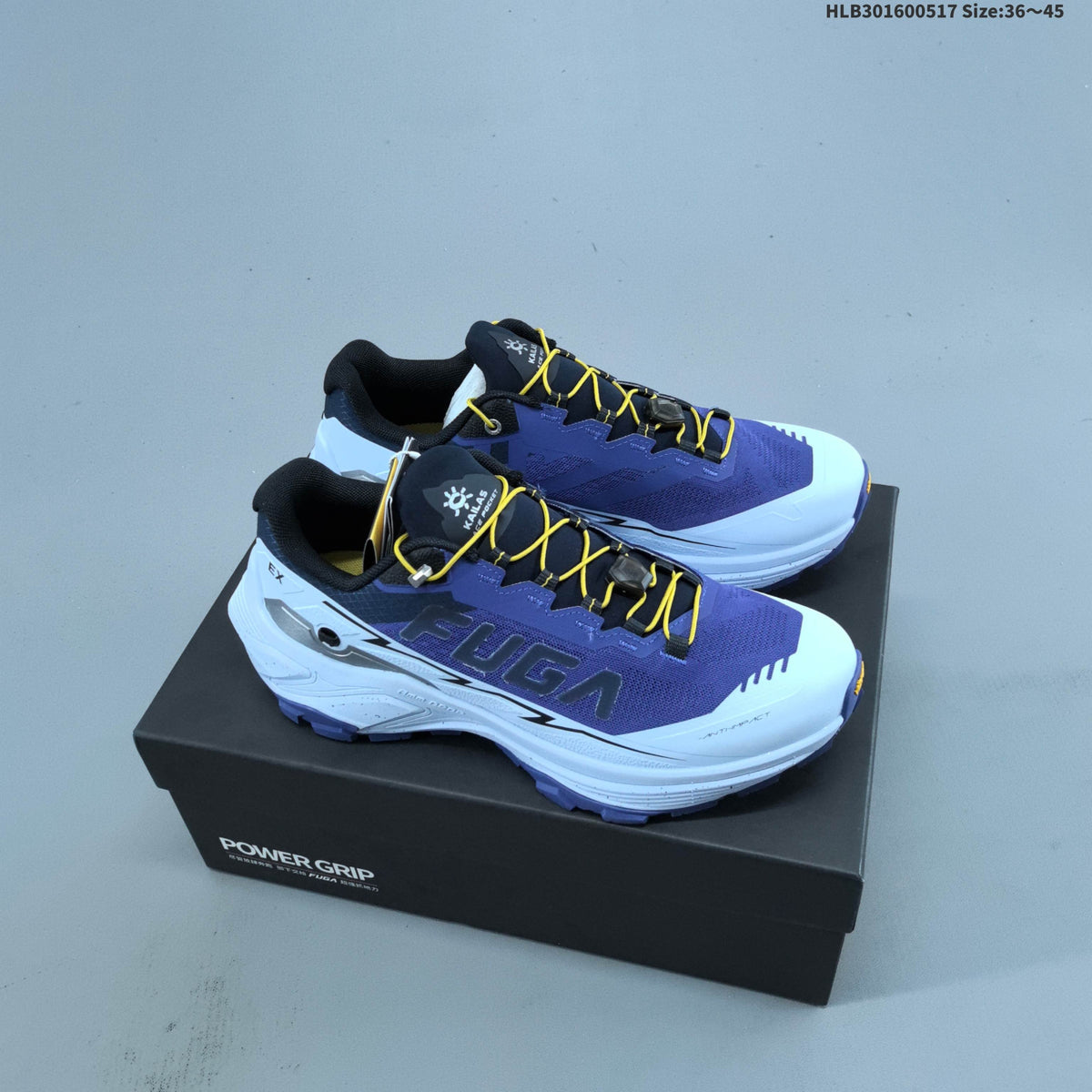 KAILAS FUGA EX3 BOA Trail Running Shoes