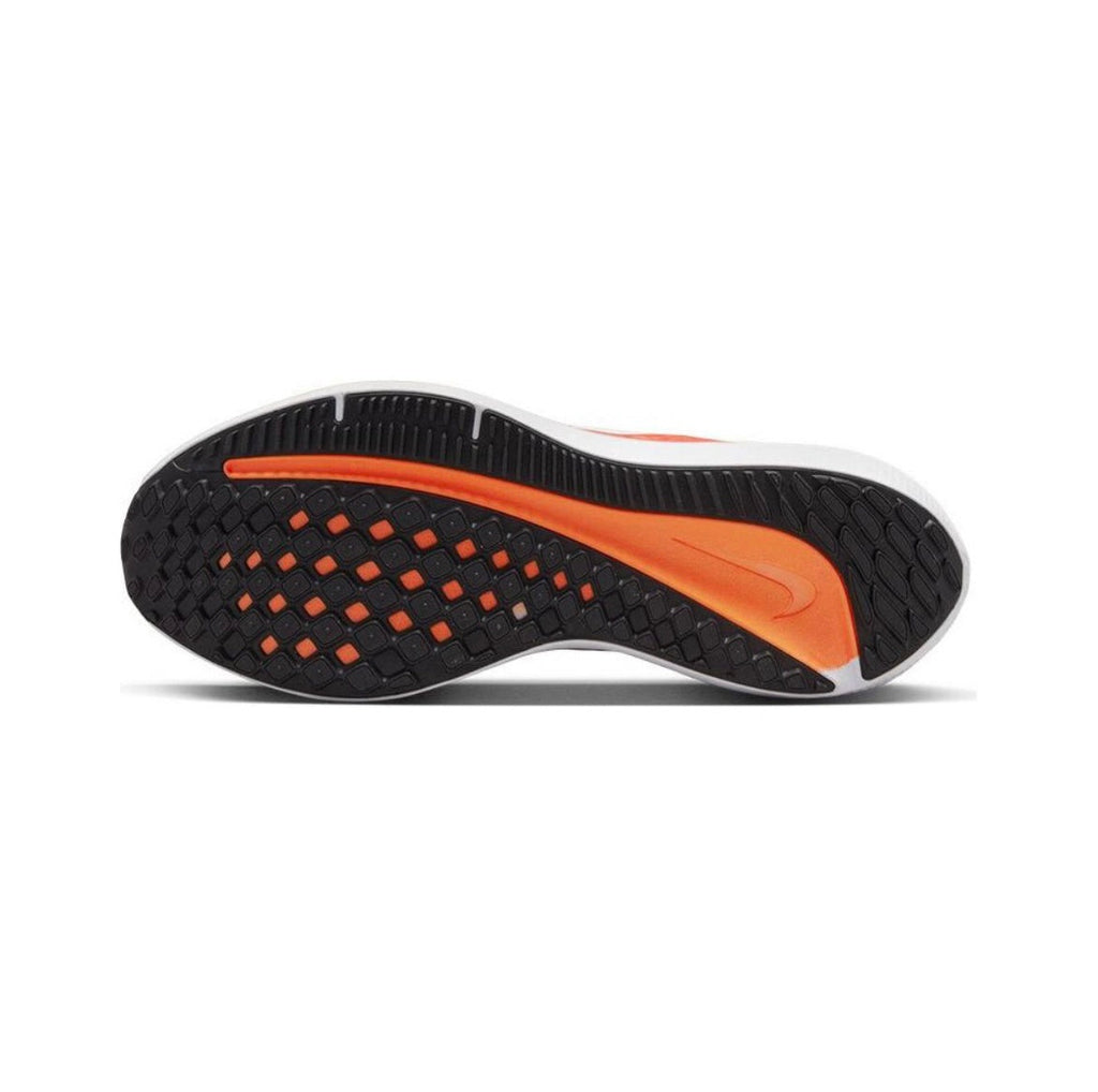 Nike Air Winflo 9 Running Shoes White Orange DD6203-100
