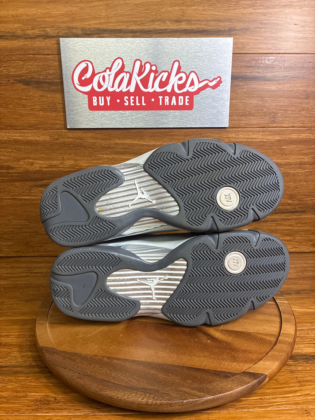 Jordan 14 Retro Flint Grey