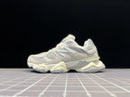 New Balance U9060LNY Sneakers in Cream and Grey