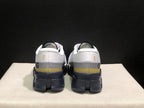 On Cloudmonster 2 Running Shoes, White and Midnight