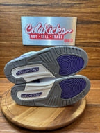 Jordan 3 Retro Dark Iris