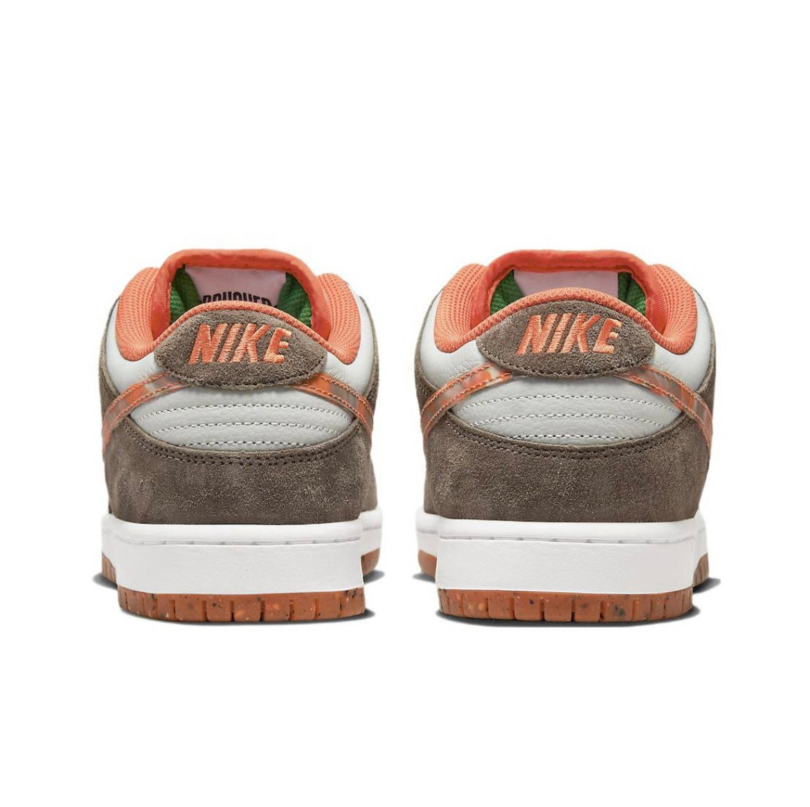 Nike SB Dunk Low Pro Crushed D.C. DH7782-001 Sneakers