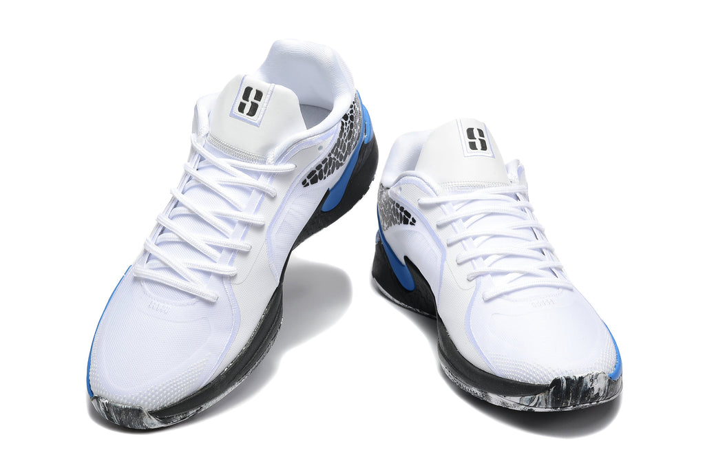 Nike Sabrina 2 Basketball Shoes White Blue