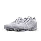 Nike Air VaporMax Flyknit 3 White Grey AJ6900-102